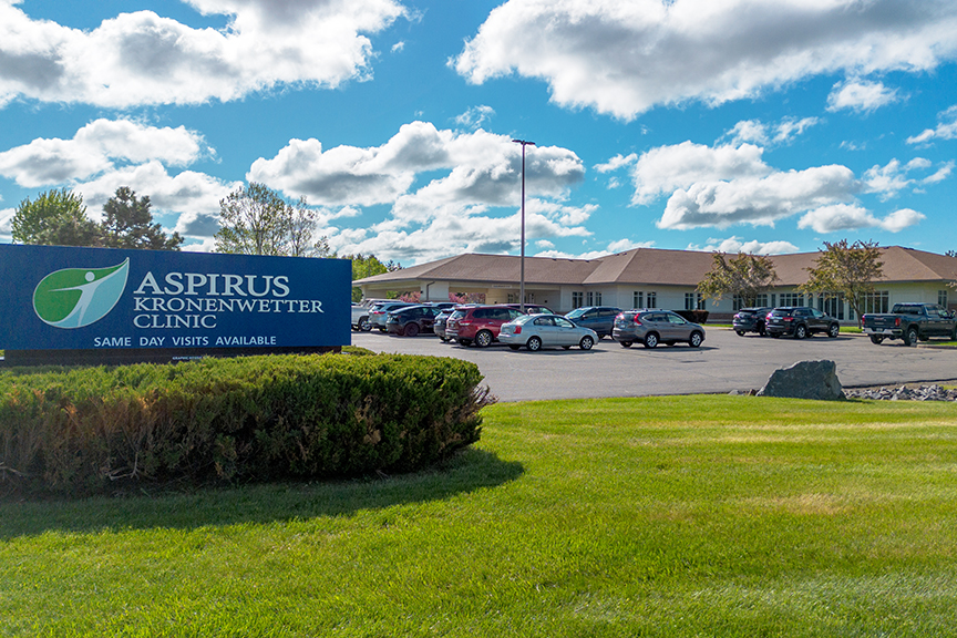 Aspirus Kronenwetter Clinic